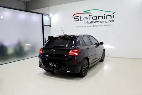 CHEVROLET Onix Hatch 1.0 12V 4P FLEX RS TURBO AUTOM�TICO, Foto 11