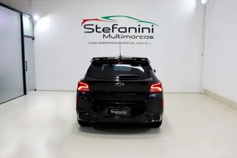 CHEVROLET Onix Hatch 1.0 12V 4P FLEX RS TURBO AUTOM�TICO, Foto 12