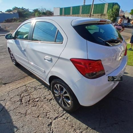 CHEVROLET Onix Hatch 1.4 4P FLEX LTZ, Foto 3