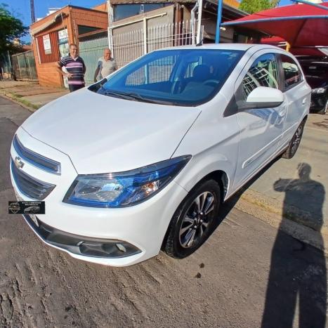 CHEVROLET Onix Hatch 1.4 4P FLEX LTZ, Foto 4