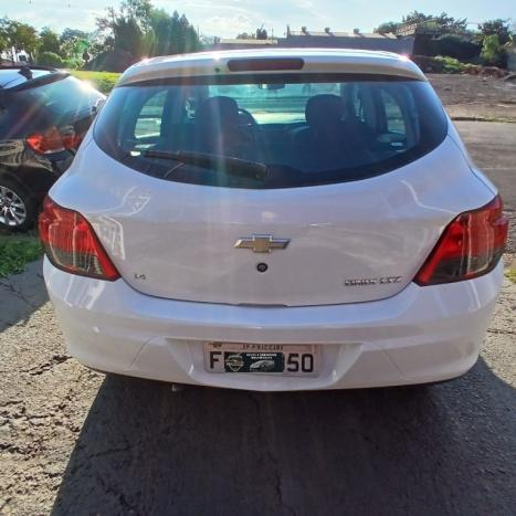 CHEVROLET Onix Hatch 1.4 4P FLEX LTZ, Foto 8