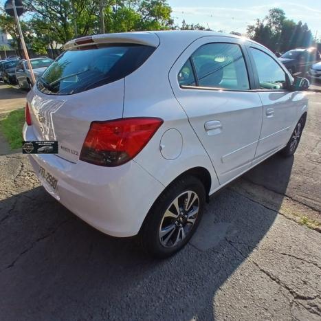 CHEVROLET Onix Hatch 1.4 4P FLEX LTZ, Foto 9