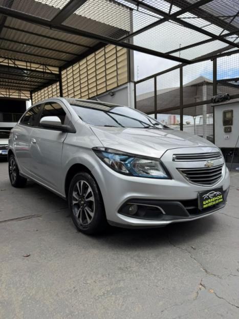 CHEVROLET Onix Hatch 1.4 4P FLEX LTZ, Foto 3