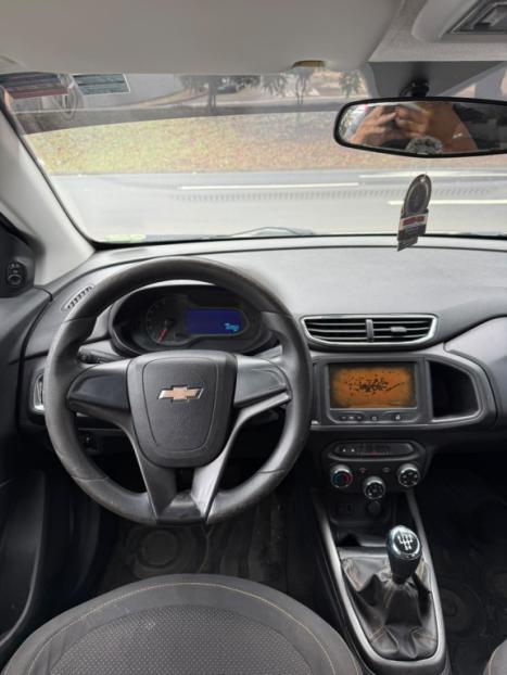 CHEVROLET Onix Hatch 1.4 4P FLEX LTZ, Foto 8