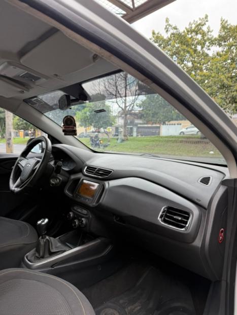 CHEVROLET Onix Hatch 1.4 4P FLEX LTZ, Foto 10