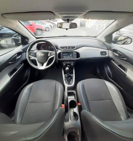 CHEVROLET Onix Hatch 1.4 4P FLEX LT, Foto 8