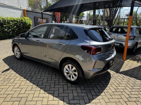 CHEVROLET Onix Hatch 1.0 12V 4P FLEX LT, Foto 3