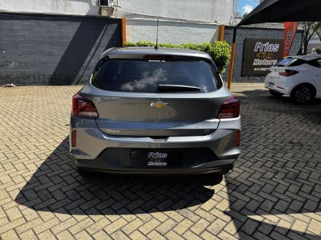 CHEVROLET Onix Hatch 1.0 12V 4P FLEX LT, Foto 4
