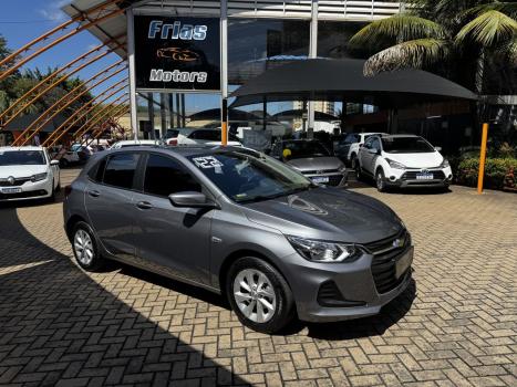 CHEVROLET Onix Hatch 1.0 12V 4P FLEX LT, Foto 6