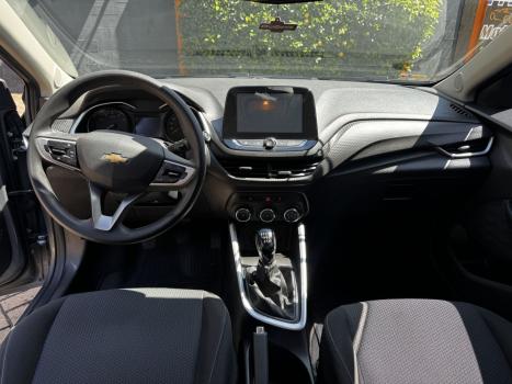 CHEVROLET Onix Hatch 1.0 12V 4P FLEX LT, Foto 9