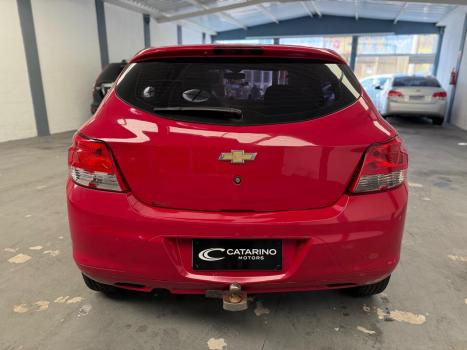 CHEVROLET Onix Hatch 1.0 4P FLEX LS, Foto 4
