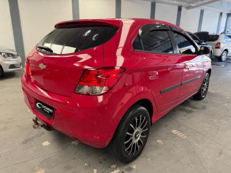 CHEVROLET Onix Hatch 1.0 4P FLEX LS, Foto 5