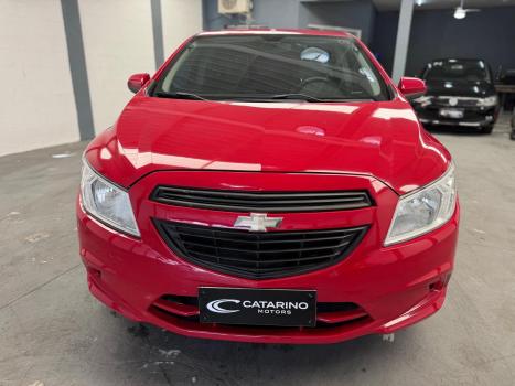 CHEVROLET Onix Hatch 1.0 4P FLEX LS, Foto 8