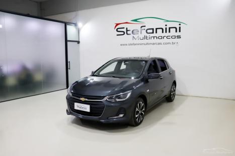 CHEVROLET Onix Hatch 1.0 12V 4P FLEX PREMIER TURBO AUTOMÁTICO, Foto 1