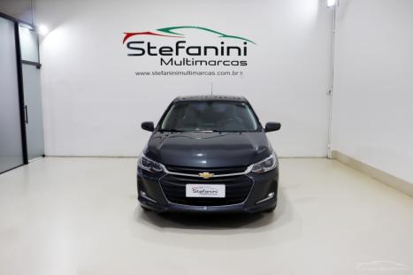 CHEVROLET Onix Hatch 1.0 12V 4P FLEX PREMIER TURBO AUTOMÁTICO, Foto 2