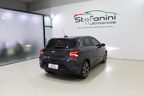 CHEVROLET Onix Hatch 1.0 12V 4P FLEX PREMIER TURBO AUTOMÁTICO, Foto 11