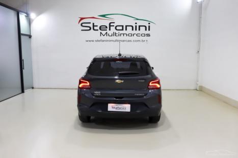 CHEVROLET Onix Hatch 1.0 12V 4P FLEX PREMIER TURBO AUTOMÁTICO, Foto 12