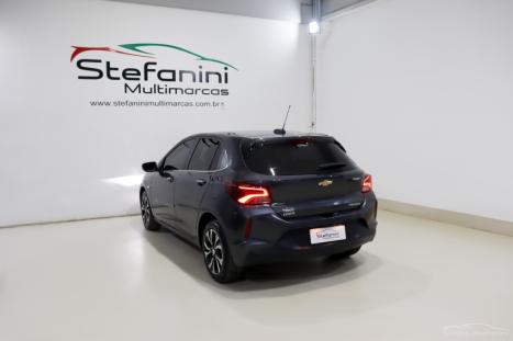 CHEVROLET Onix Hatch 1.0 12V 4P FLEX PREMIER TURBO AUTOMÁTICO, Foto 13