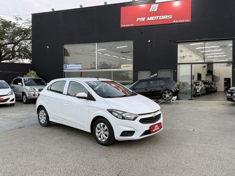 CHEVROLET Onix Hatch 1.0 4P FLEX LT, Foto 4