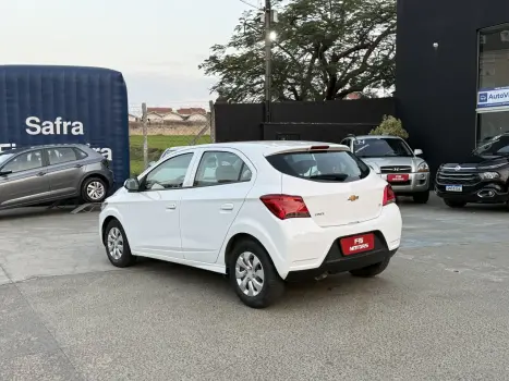 CHEVROLET Onix Hatch 1.0 4P FLEX LT, Foto 7