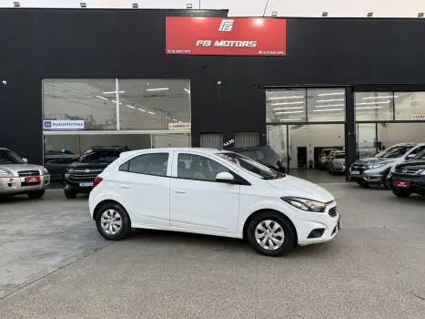 CHEVROLET Onix Hatch 1.0 4P FLEX LT, Foto 8