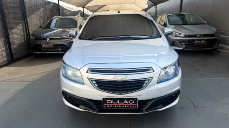 CHEVROLET Onix Hatch 1.4 4P FLEX LT AUTOMÁTICO, Foto 9