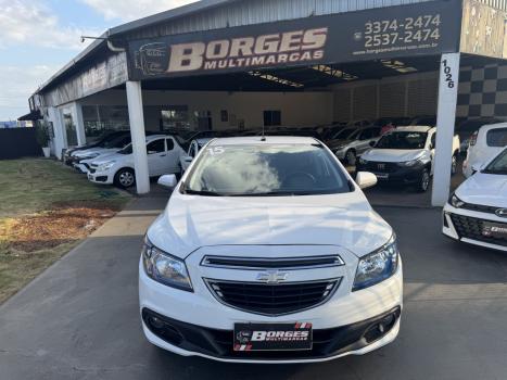 CHEVROLET Onix Hatch 1.4 4P FLEX LT, Foto 1