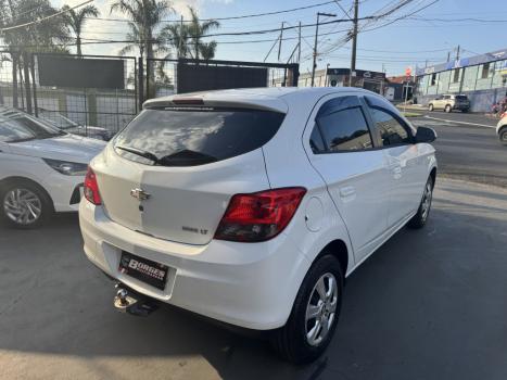 CHEVROLET Onix Hatch 1.4 4P FLEX LT, Foto 6
