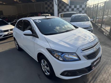 CHEVROLET Onix Hatch 1.4 4P FLEX LT, Foto 8