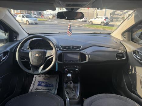 CHEVROLET Onix Hatch 1.4 4P FLEX LT, Foto 11