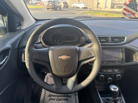 CHEVROLET Onix Hatch 1.4 4P FLEX LT, Foto 12
