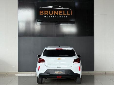 CHEVROLET Onix Hatch 1.0 12V 4P FLEX, Foto 4