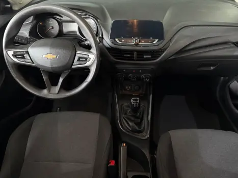 CHEVROLET Onix Hatch 1.0 12V 4P FLEX, Foto 10