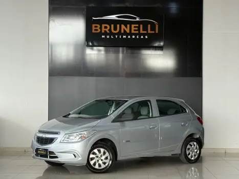 CHEVROLET Onix Hatch 1.0 12V 4P FLEX LT, Foto 1