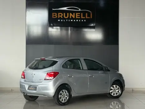 CHEVROLET Onix Hatch 1.0 12V 4P FLEX LT, Foto 3