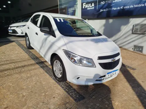 CHEVROLET Onix Hatch 1.0 4P FLEX JOY, Foto 2