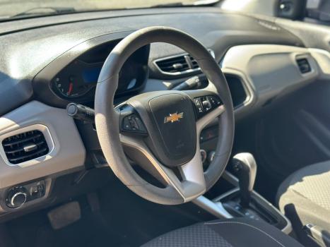CHEVROLET Onix Hatch 1.4 4P FLEX LT AUTOMÁTICO, Foto 8
