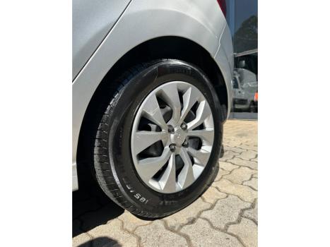 CHEVROLET Onix Hatch 1.4 4P FLEX LT AUTOMÁTICO, Foto 10