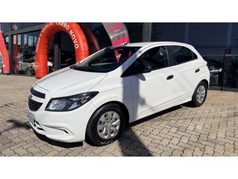 CHEVROLET Onix Hatch 1.0 4P FLEX JOY, Foto 5
