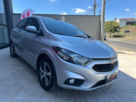 CHEVROLET Onix Hatch 1.4 4P FLEX LTZ AUTOMÁTICO, Foto 3