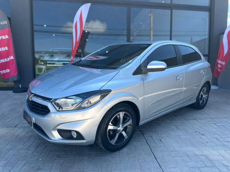 CHEVROLET Onix Hatch 1.4 4P FLEX LTZ AUTOMÁTICO, Foto 4