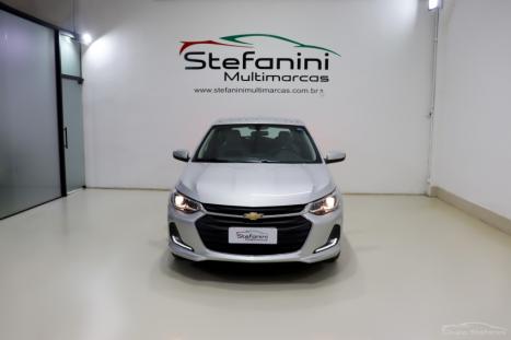 CHEVROLET Onix Hatch 1.0 12V 4P FLEX PREMIER TURBO AUTOMÁTICO, Foto 2