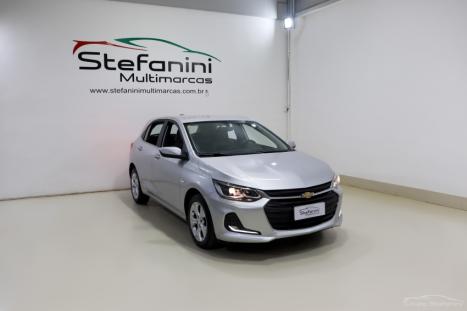 CHEVROLET Onix Hatch 1.0 12V 4P FLEX PREMIER TURBO AUTOMÁTICO, Foto 3