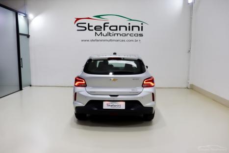 CHEVROLET Onix Hatch 1.0 12V 4P FLEX PREMIER TURBO AUTOMÁTICO, Foto 12