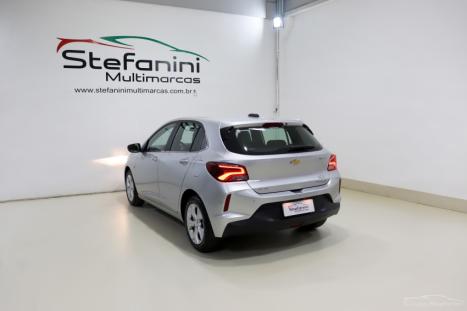 CHEVROLET Onix Hatch 1.0 12V 4P FLEX PREMIER TURBO AUTOMÁTICO, Foto 13