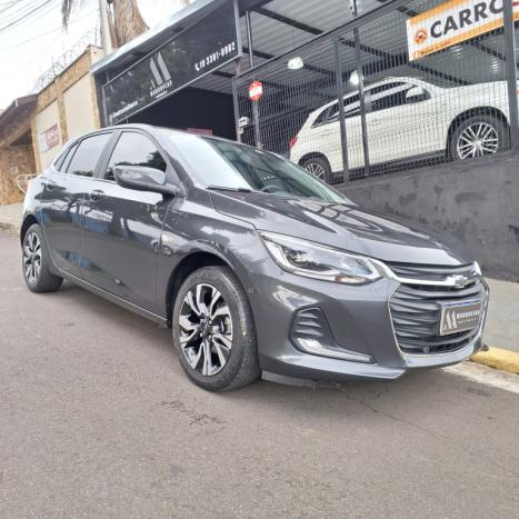 CHEVROLET Onix Hatch 1.0 12V 4P FLEX PREMIER 2 TURBO AUTOMÁTICO, Foto 3