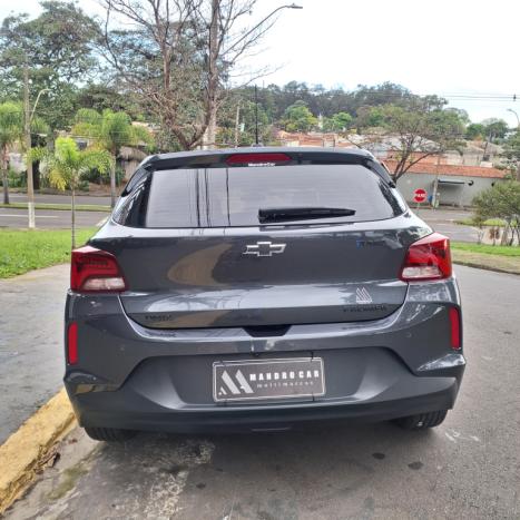 CHEVROLET Onix Hatch 1.0 12V 4P FLEX PREMIER 2 TURBO AUTOMÁTICO, Foto 4