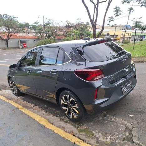 CHEVROLET Onix Hatch 1.0 12V 4P FLEX PREMIER 2 TURBO AUTOMÁTICO, Foto 6