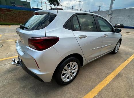 CHEVROLET Onix Hatch 1.0 12V 4P FLEX LT, Foto 4