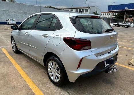 CHEVROLET Onix Hatch 1.0 12V 4P FLEX LT, Foto 6